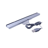 For WII WIIU PC Simulator USB Plug Infrared Ray Inductor, USB Plug